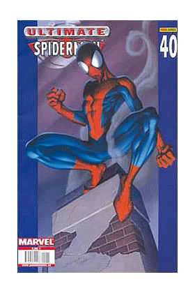 ULTIMATE SPIDERMAN 040