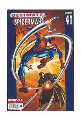 ULTIMATE SPIDERMAN 041