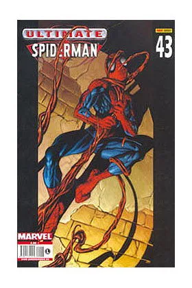 ULTIMATE SPIDERMAN 043