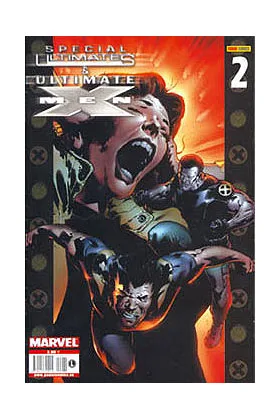 Special Ultimates & Ultimate X-Men 002