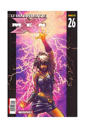 Ultimate X-Men 026