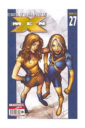 Ultimate X-Men 027