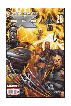 Ultimate X-Men 028