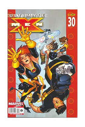 ULTIMATE X-MEN 030