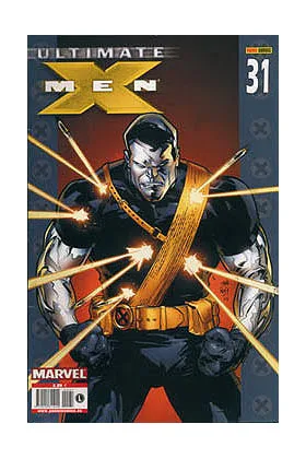 Ultimate X-Men 031