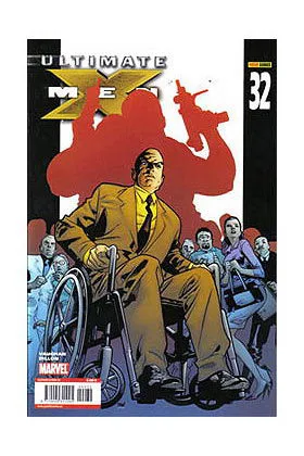 ULTIMATE X-MEN 032