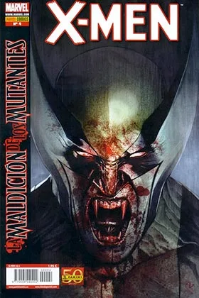 X-MEN VOL.4 # 4