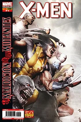 X-MEN VOL.4 # 5