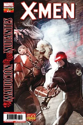 X-Men VOL.4 # 6