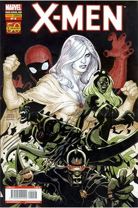 X-MEN VOL.4 # 8