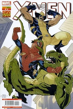 X-Men VOL.4 # 9