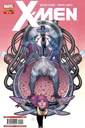 X-Men VOL.4 021