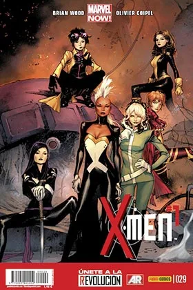 X-Men VOL.4 029