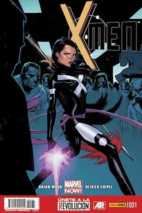 X-Men VOL.4 031