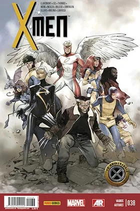 X-MEN VOL.4 038