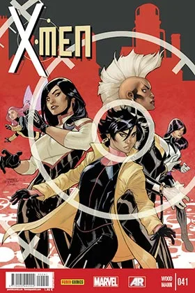 X-MEN VOL.4 041