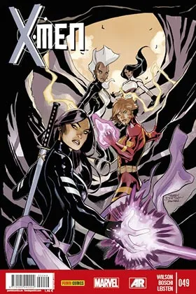 X-MEN VOL.4 049