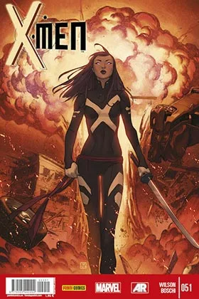 X-MEN VOL.4 051
