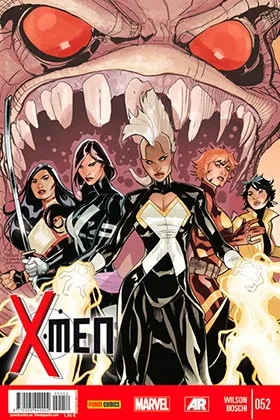 X-MEN VOL.4 052