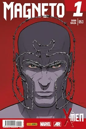 X-MEN VOL.4 053 (MAGNETO # 1)