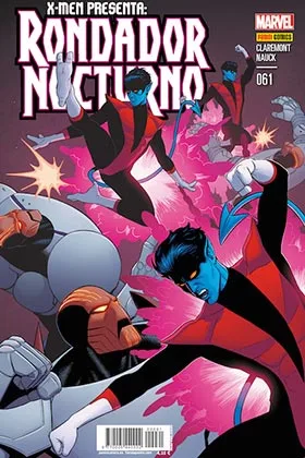 X-MEN PRESENTA  VOL.4 061
