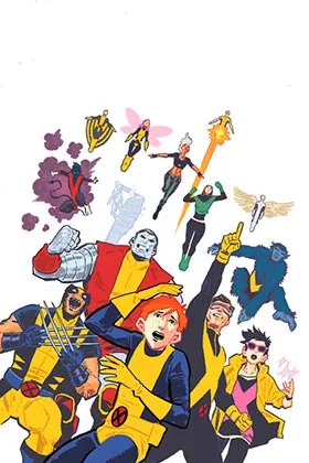 X-MEN PRESENTA: EL PEOR HOMBRE-X DEL MUNDO #1   VOL.4 068