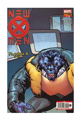New X-Men 106