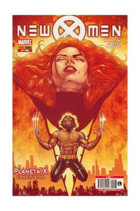 New X-Men 108