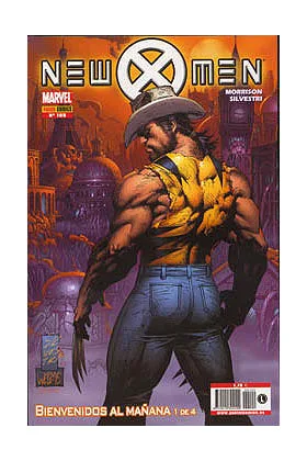 New X-Men 109
