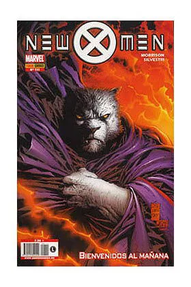 New X-Men 111