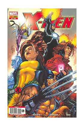 X-Men 113