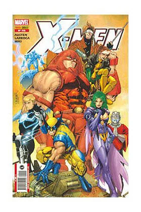 X-Men 115