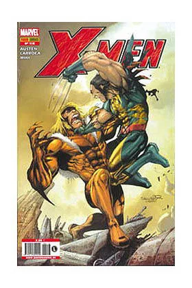 X-MEN 116