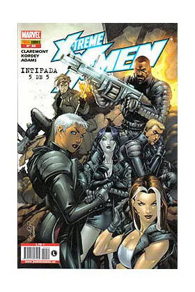 X-TREME X-MEN 035