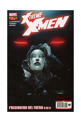 X-TREME X-MEN 037