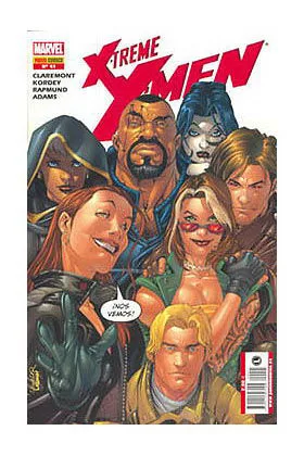 X-TREME X-MEN 041