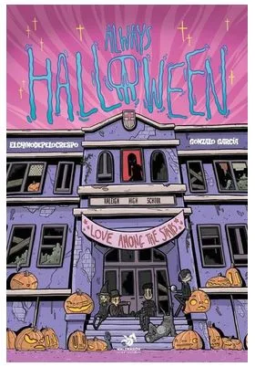 ALWAYS HALLOWEEN