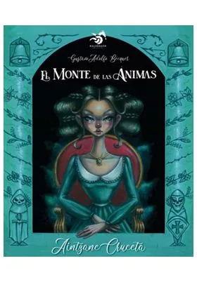 EL MONTE DE LAS ANIMAS ILUSTRADO