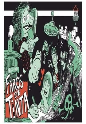 FAROS DE TINTA