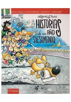 HISTORIAS DE UN AÑO SIESOMANIO
