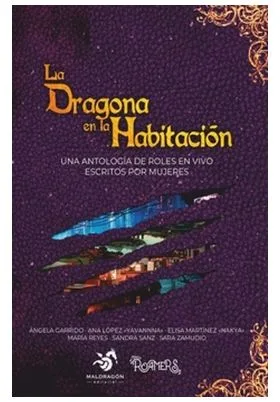 LA DRAGONA EN LA HABITACION