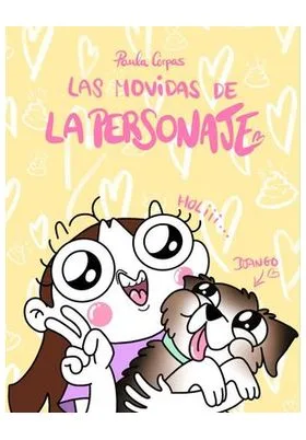 LAS MOVIDAS DE LA PERSONAJE