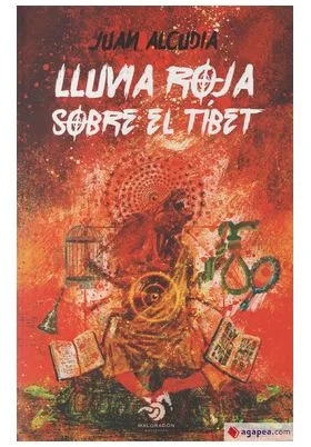 LLUVIAS ROJA EN EL TIBET