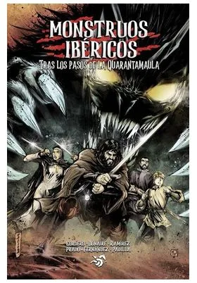 Monstruos Ibericos 01