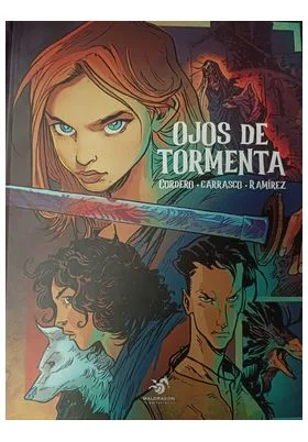 Ojos de Tormenta