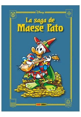 Disney Limited : la Saga de Maese Pato