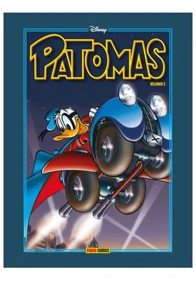 Disney Limited : Patomas 02