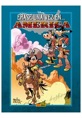 Disney Limited : Erase una Vez en America
