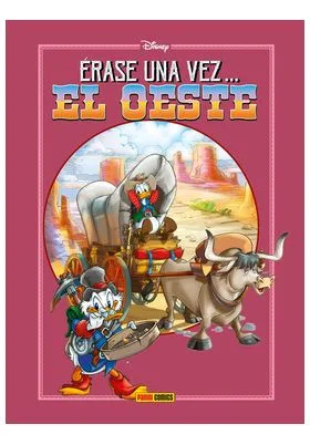Disney Limited : Erase una Vez el Oeste