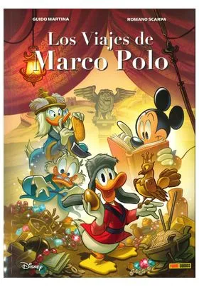 Biblioteca Disney. los Viajes de Marco Polo